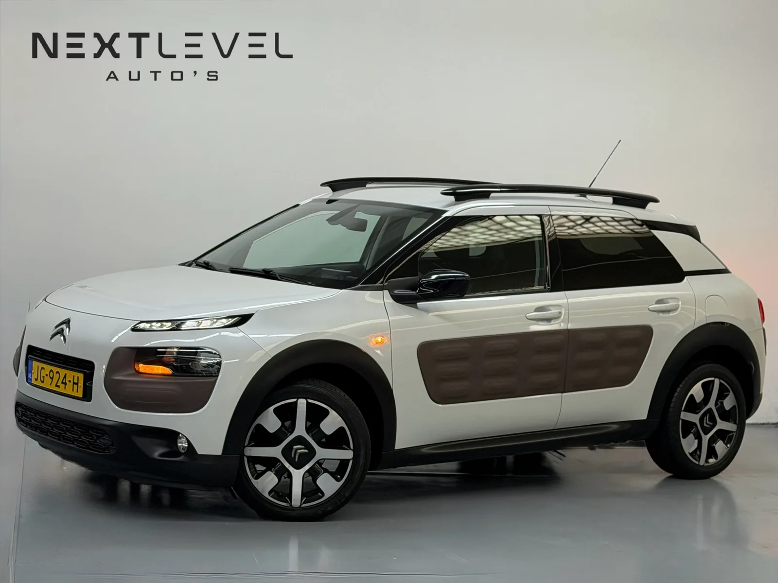 Citroën C4 Cactus (2016) — foto 1
