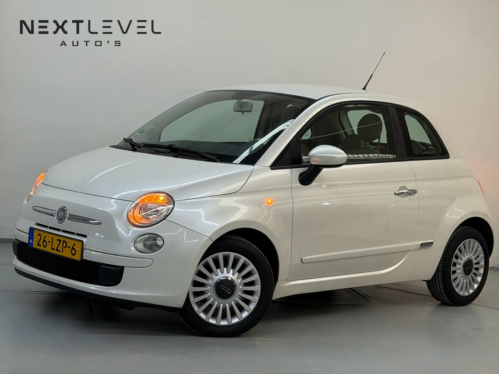 Fiat 500 (2010) — foto 1