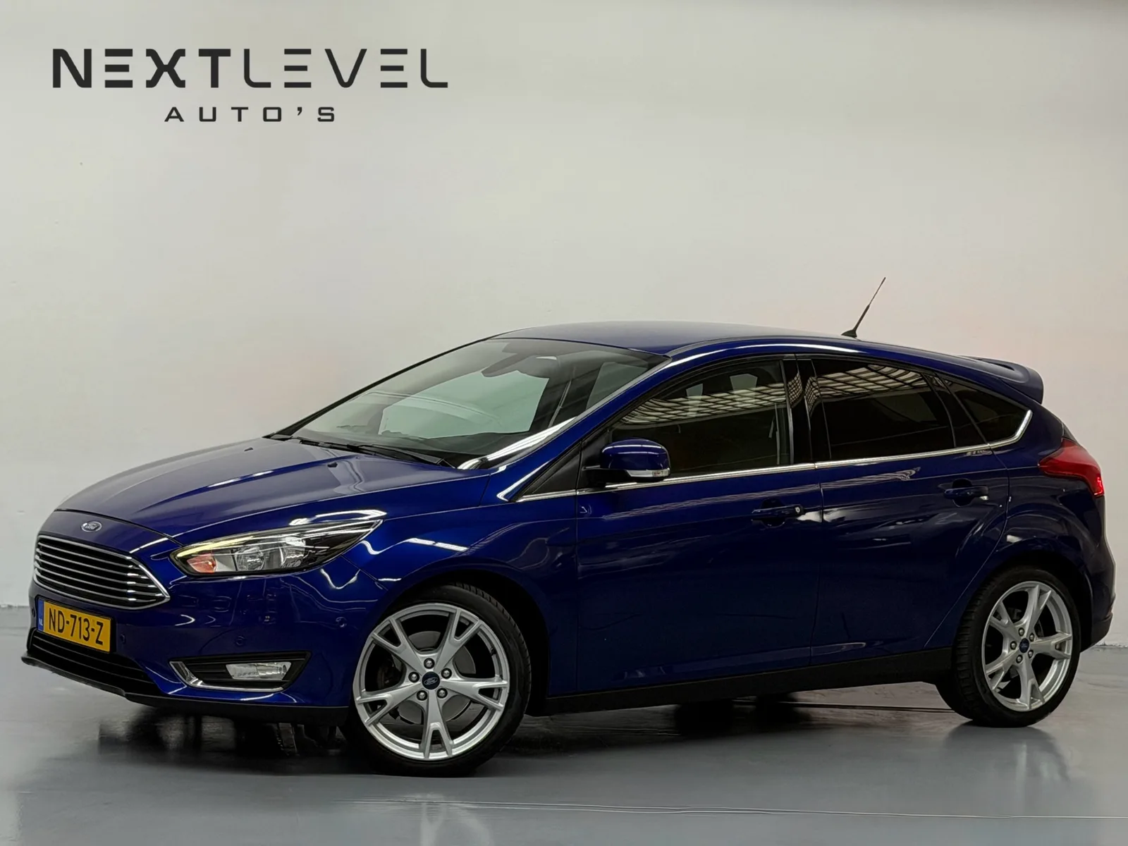 Ford Focus (2017) — foto 1
