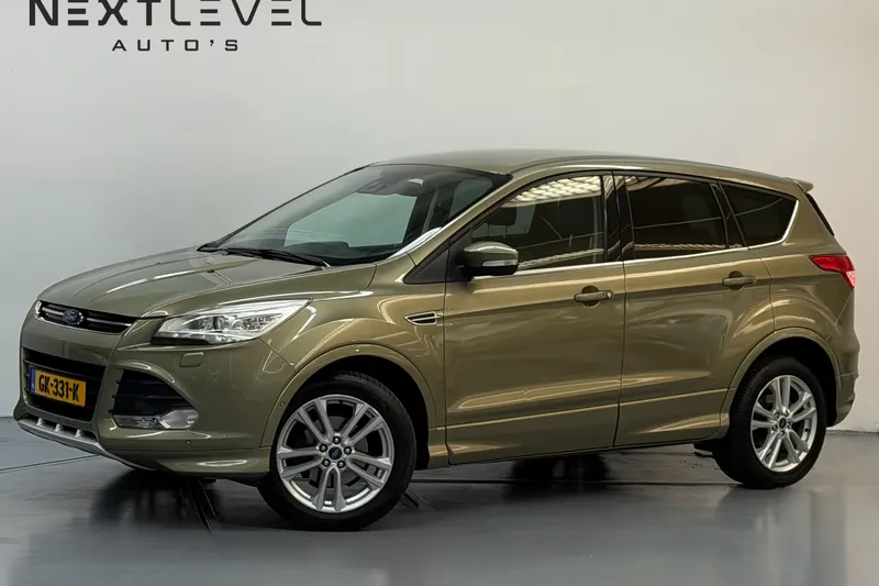 Ford Kuga (2015)