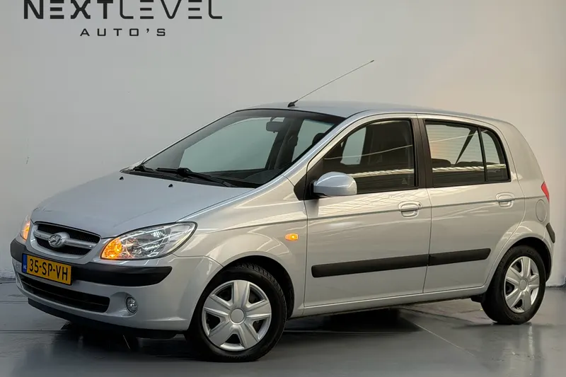 Hyundai Getz (2006)