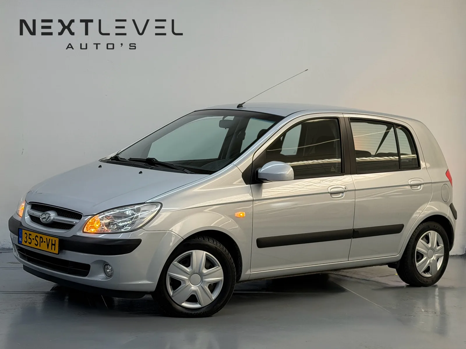 Hyundai Getz (2006) — foto 1