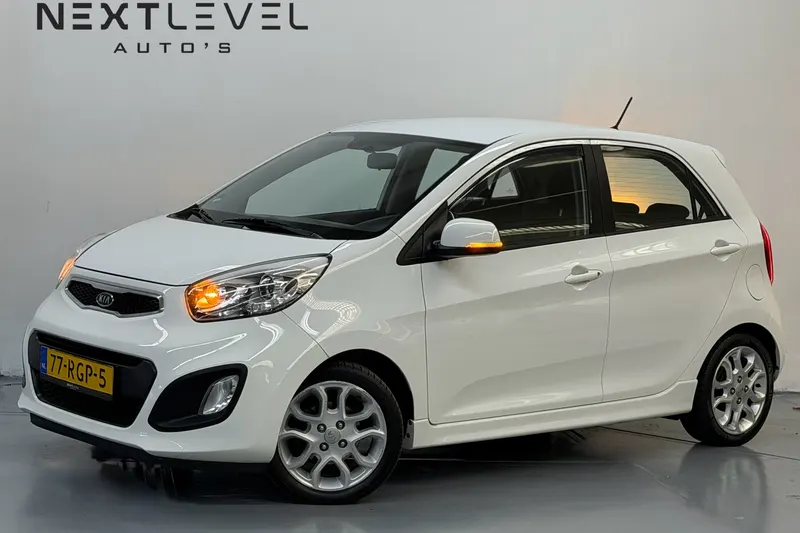 Kia Picanto (2011)