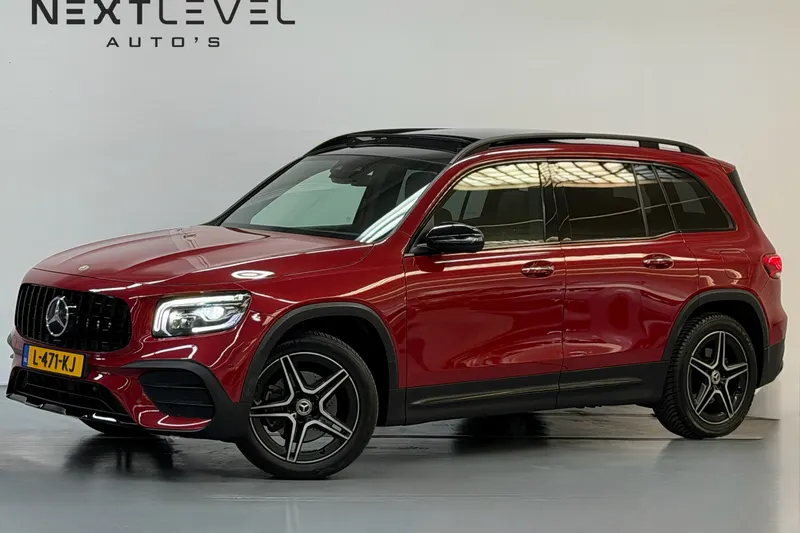 Mercedes-Benz GLB-Klasse (2021)