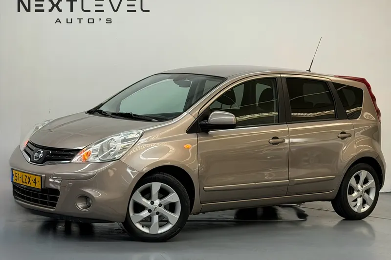 Nissan Note (2010)