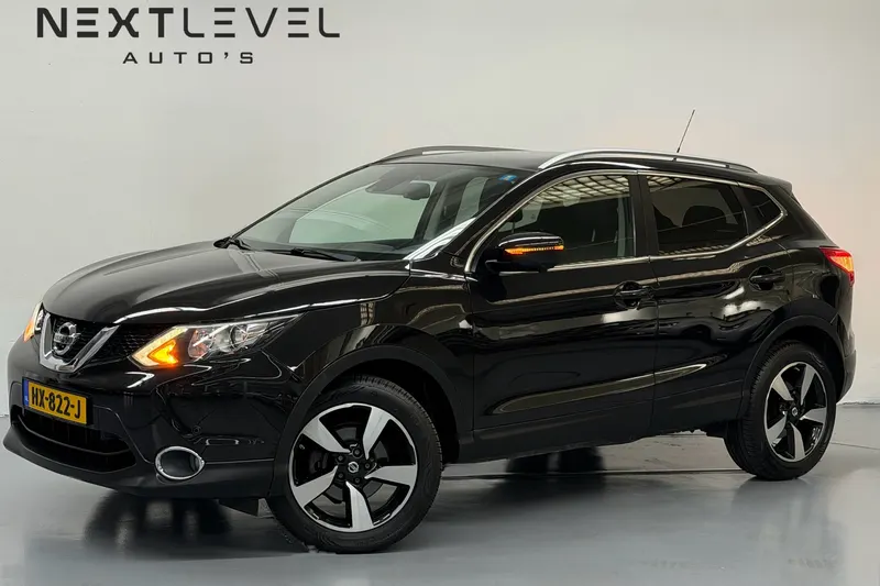 Nissan Qashqai (2016)