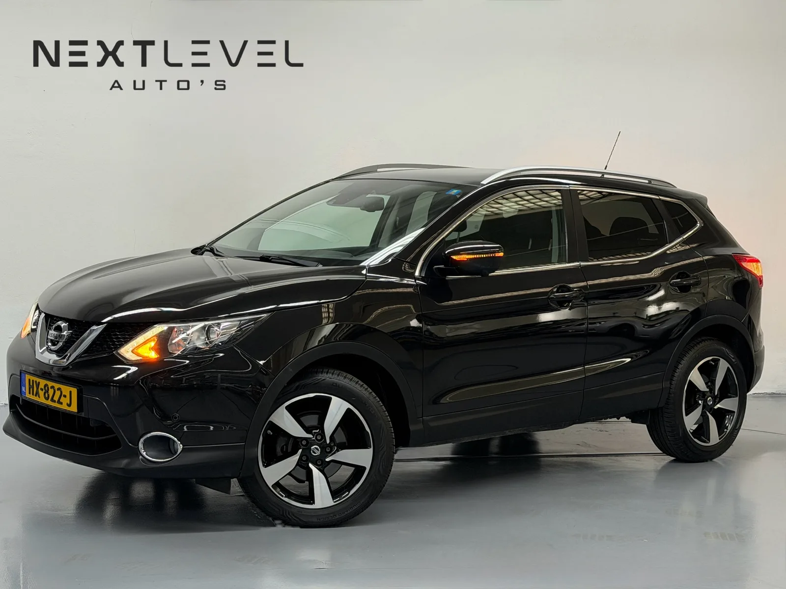 Nissan Qashqai (2016) — foto 1