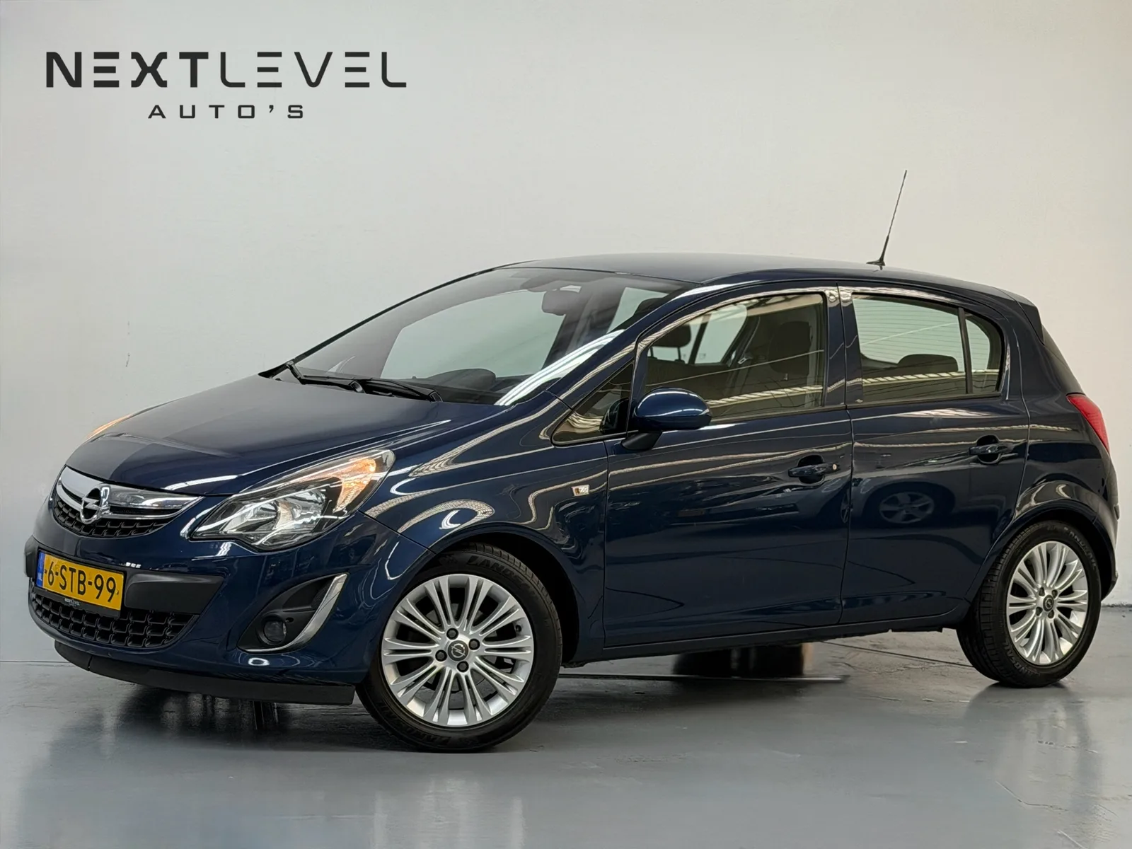 Opel Corsa (2013) — foto 1