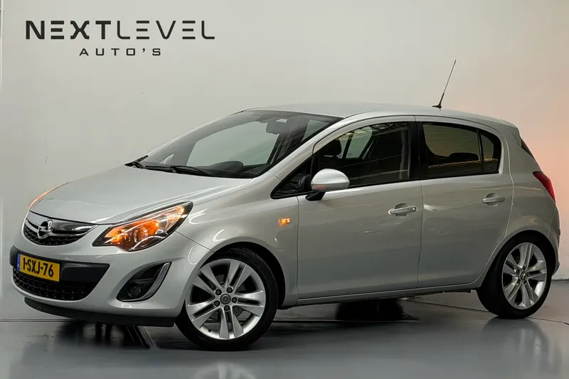 Opel Corsa (2013)