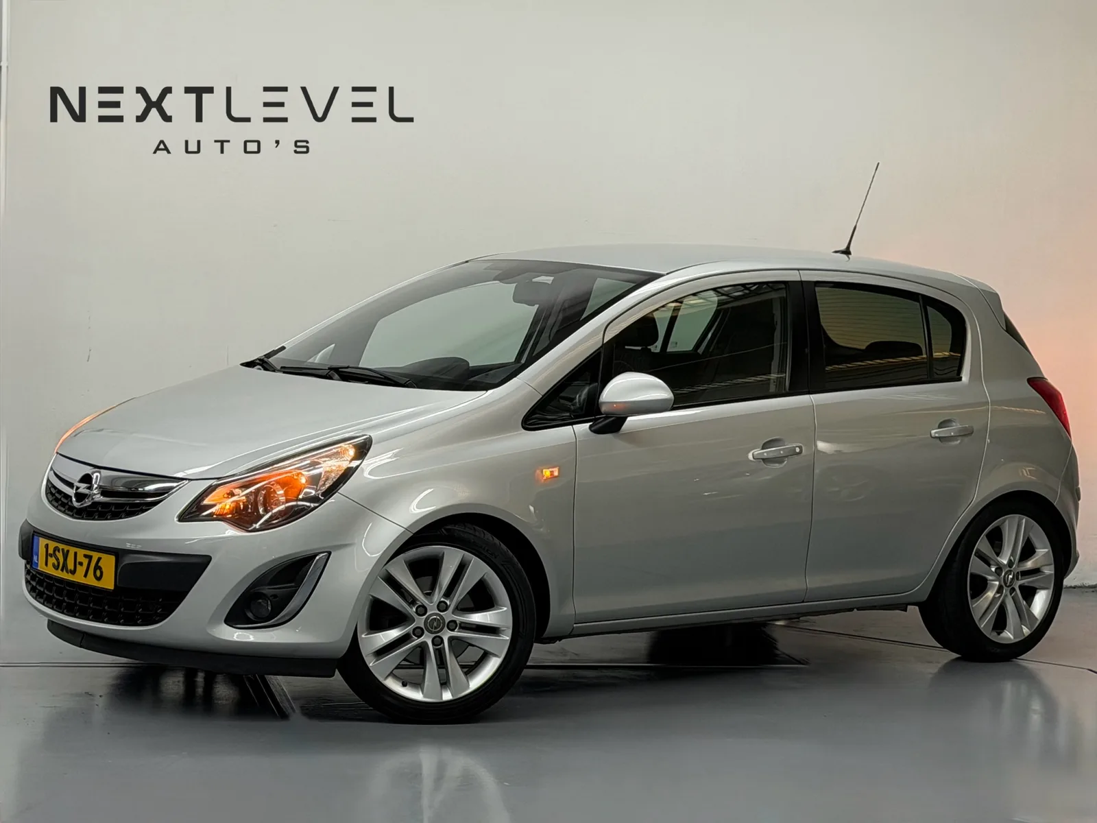 Opel Corsa (2013) — foto 1