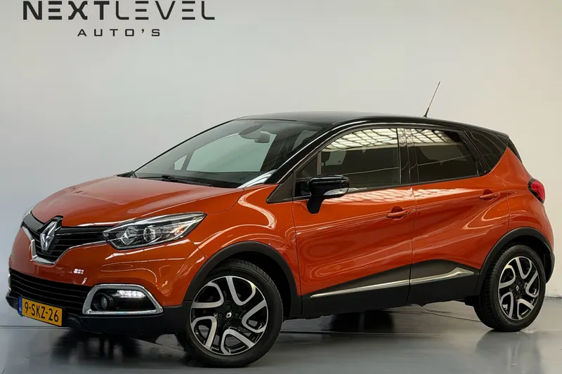 Renault Captur (2013)
