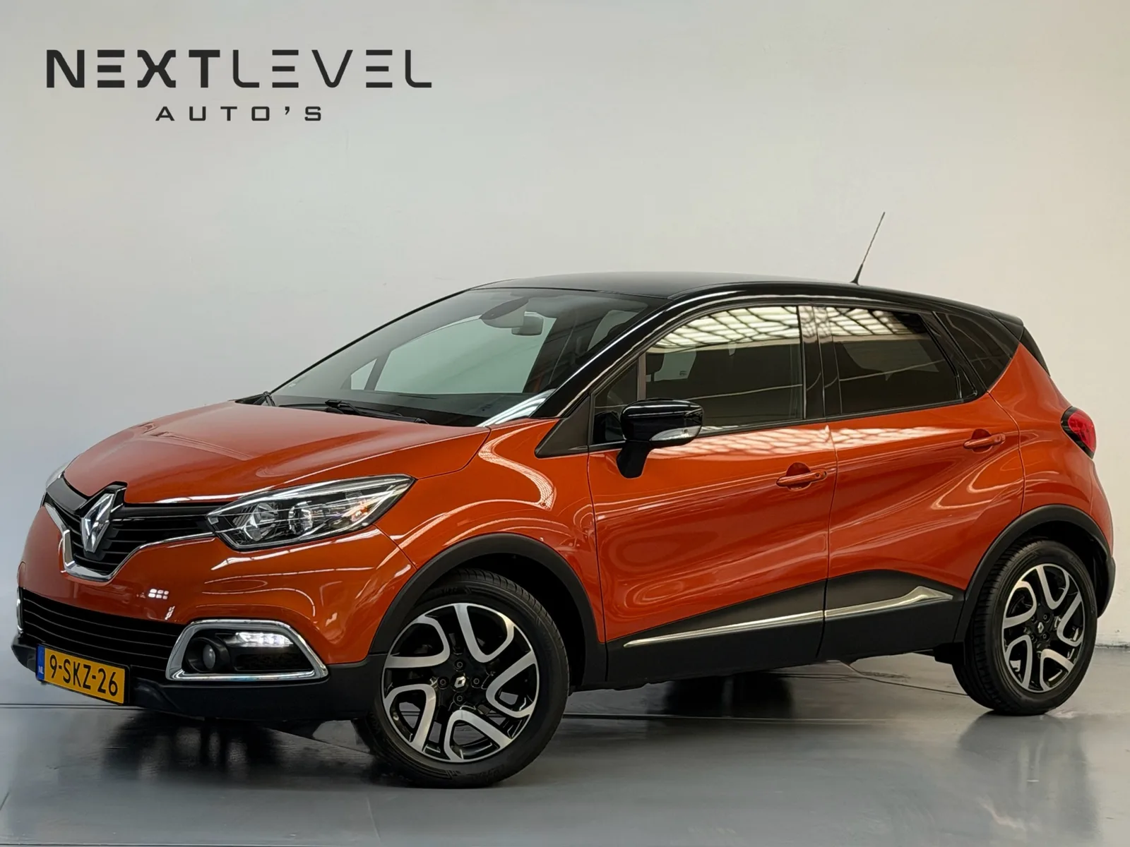 Renault Captur (2013) — foto 1