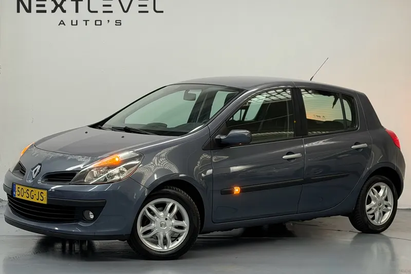 Renault Clio (2006)