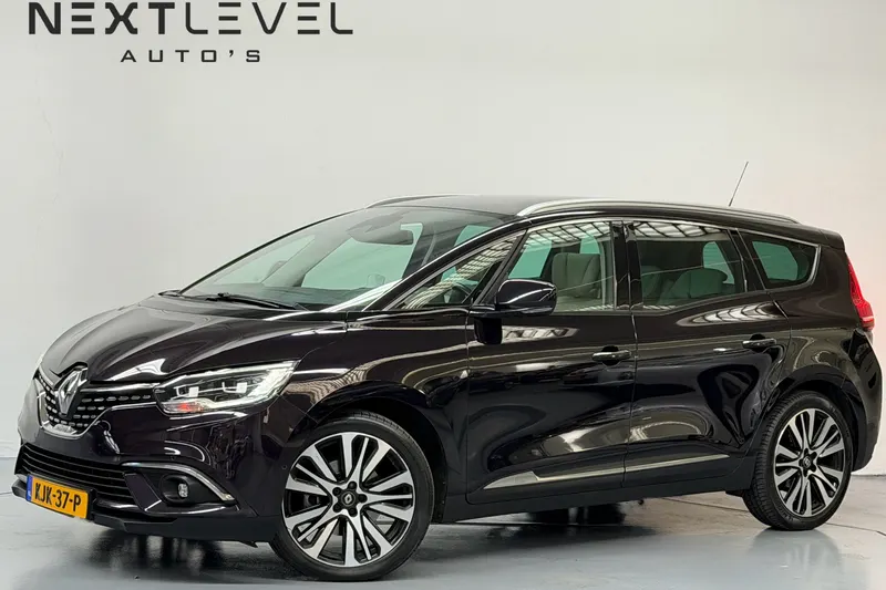 Renault Grand Scénic (2019)