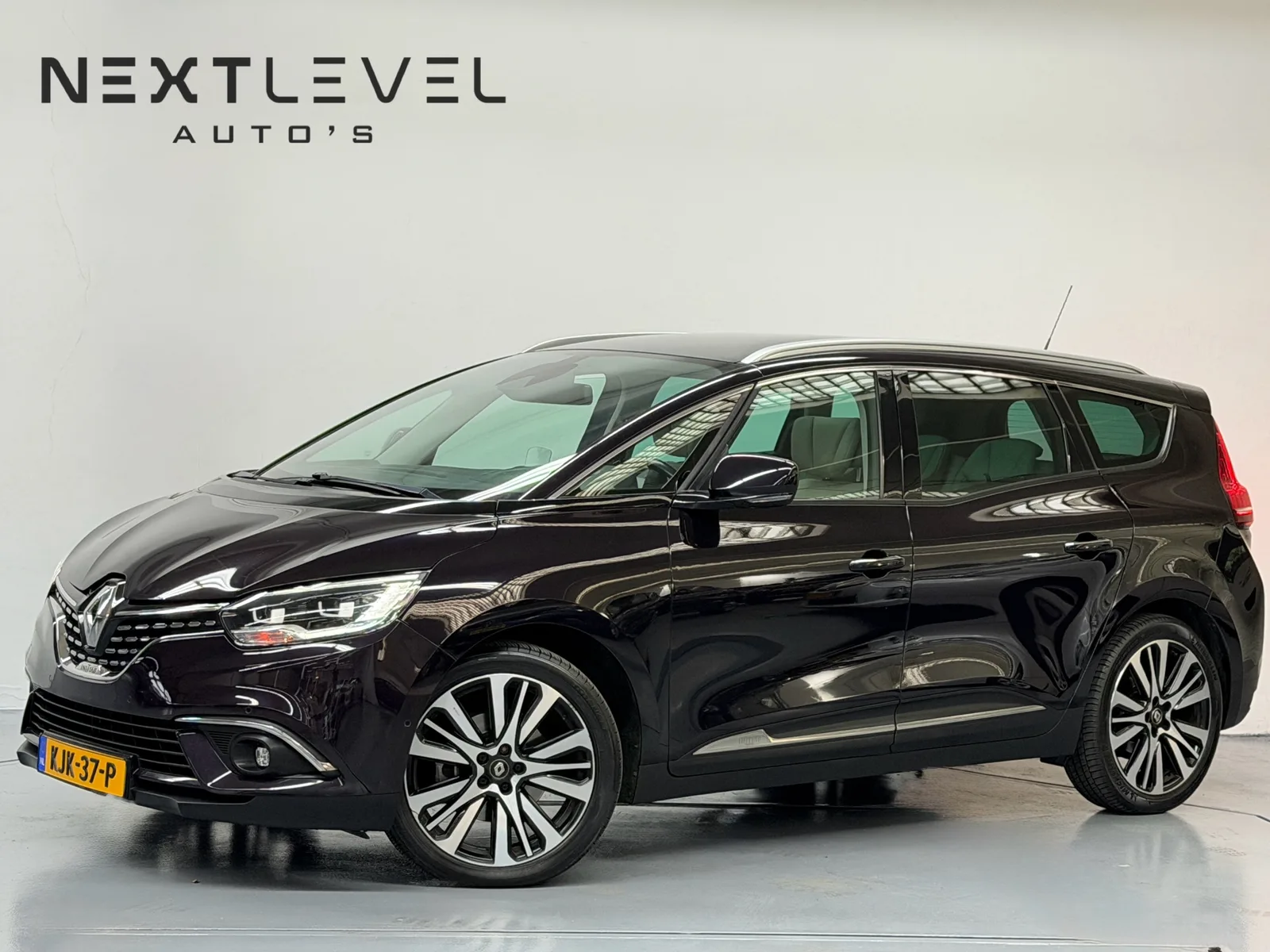 Renault Grand Scénic (2019) — foto 1