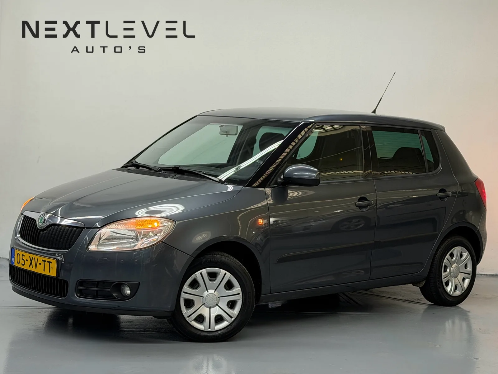 Škoda Fabia (2007) — foto 1