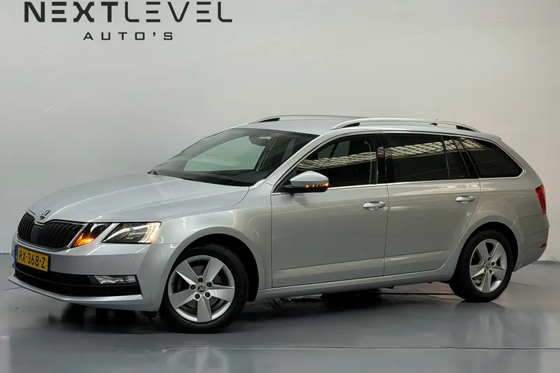 Škoda Octavia (2018)