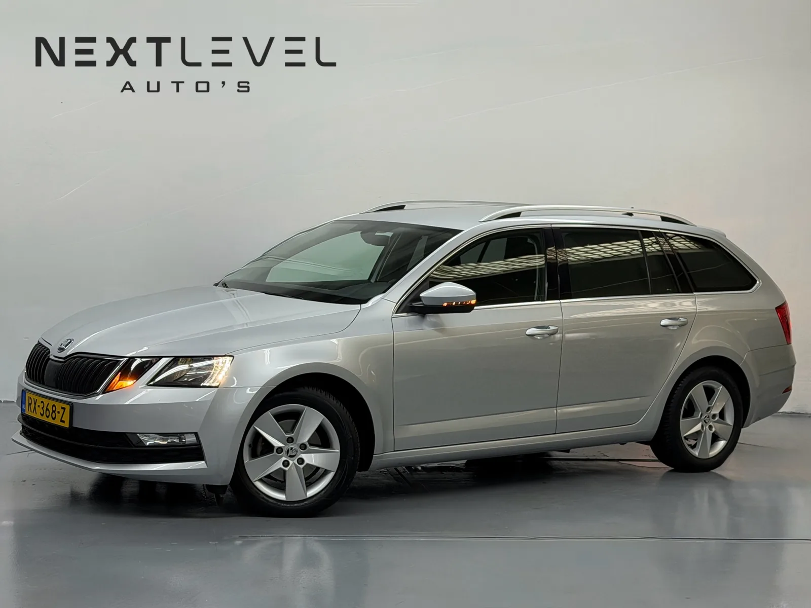 Škoda Octavia (2018) — foto 1