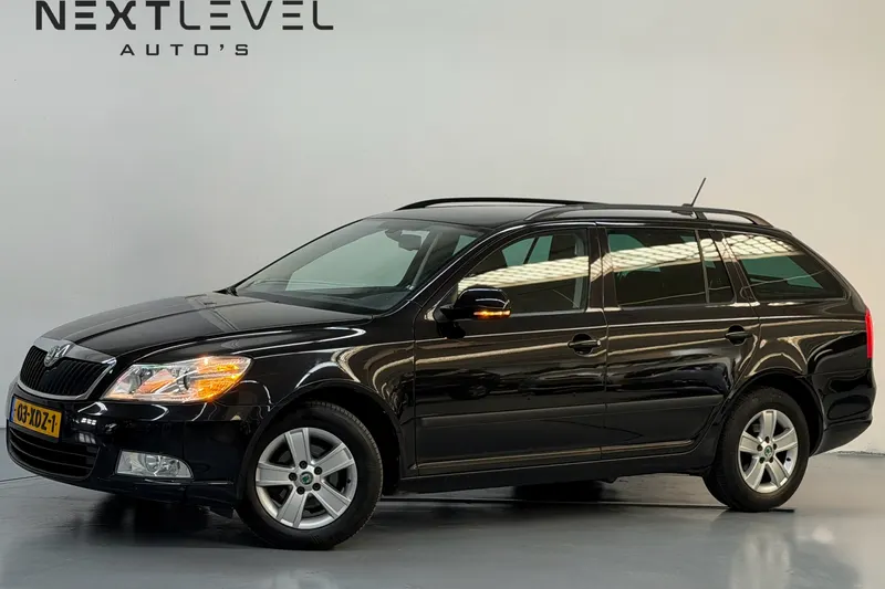 Škoda Octavia (2012)