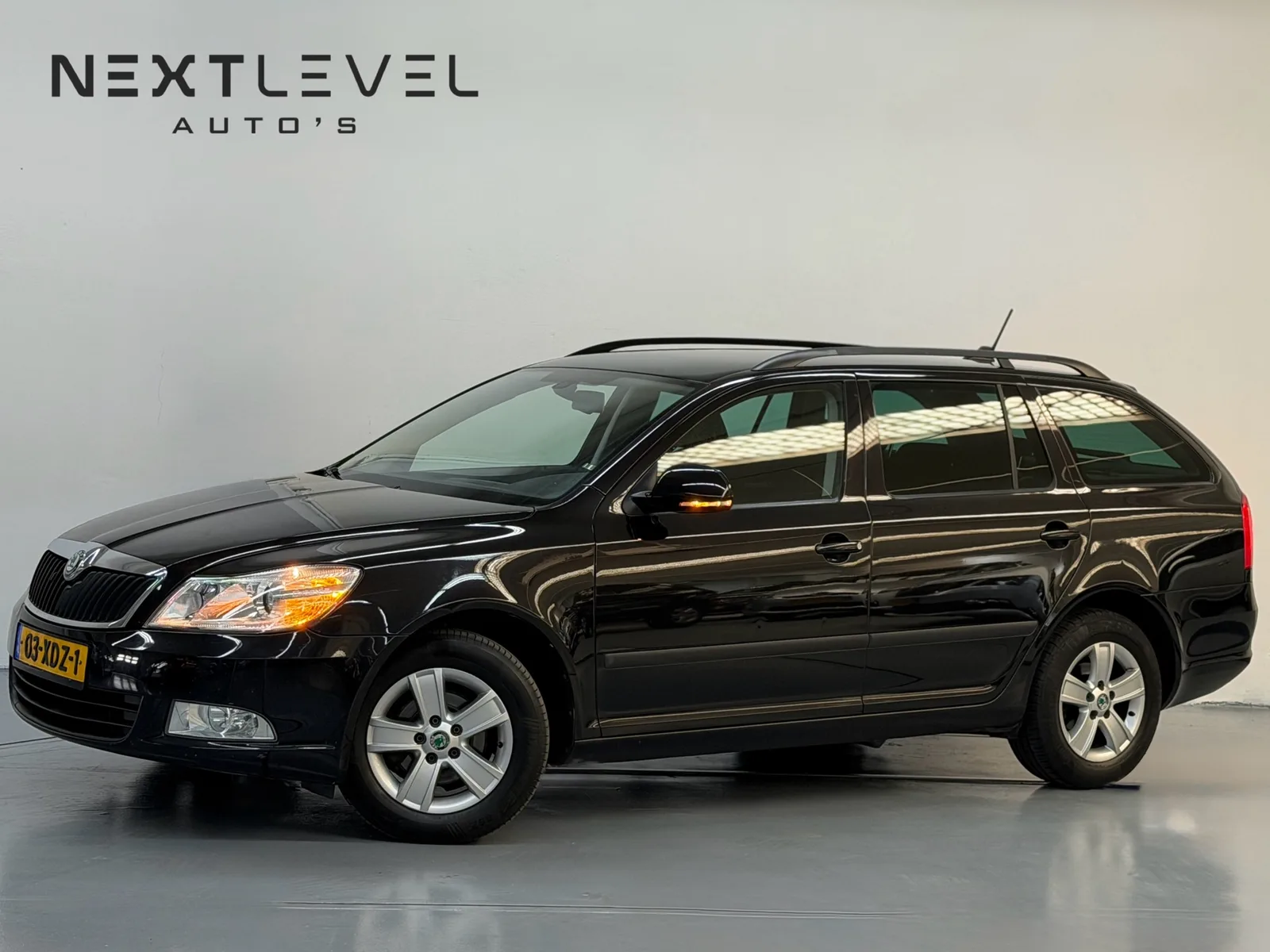 Škoda Octavia (2012) — foto 1