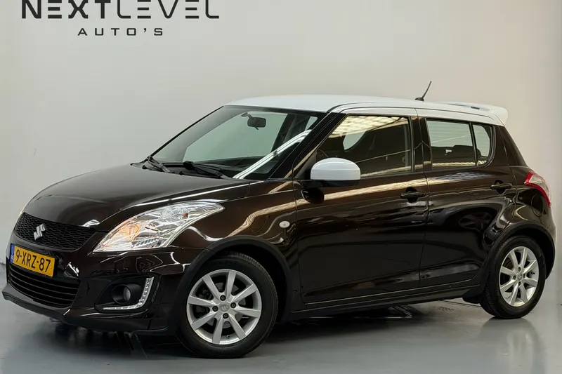 Suzuki Swift (2014)