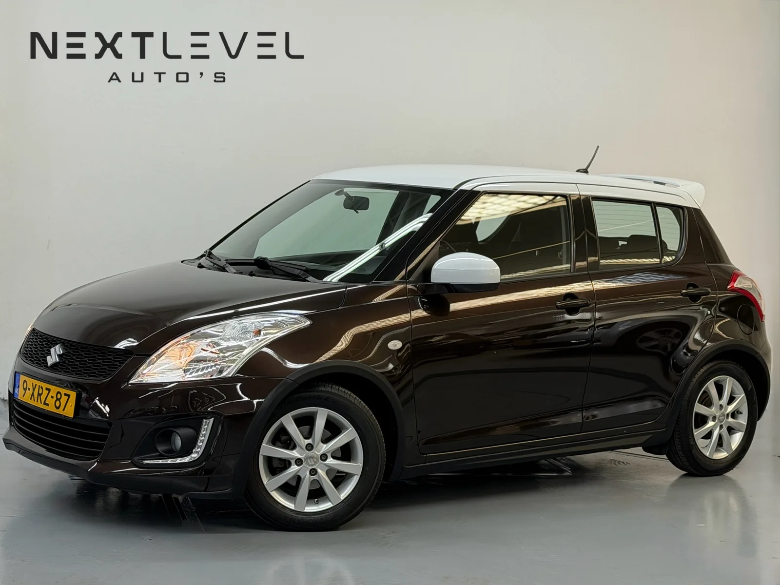 Suzuki Swift (2014) — foto 1