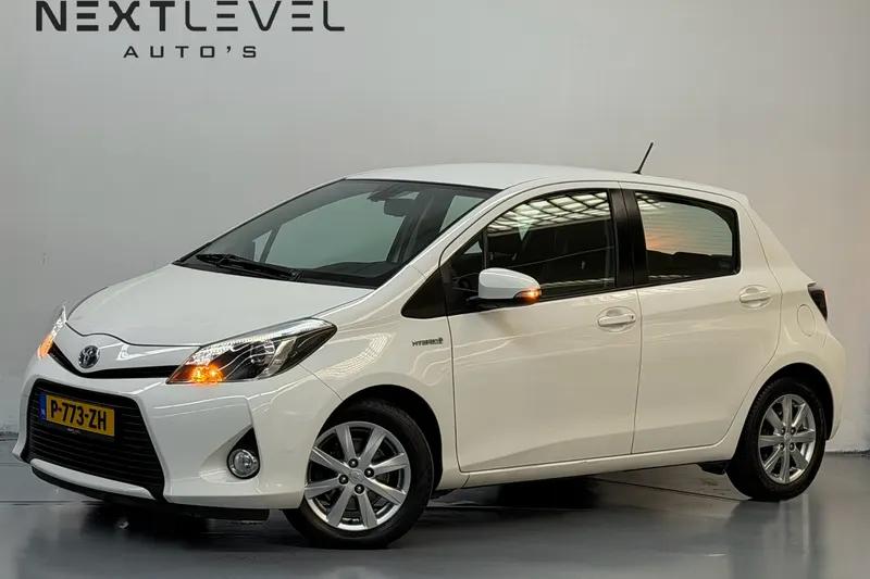 Toyota Yaris (2012)