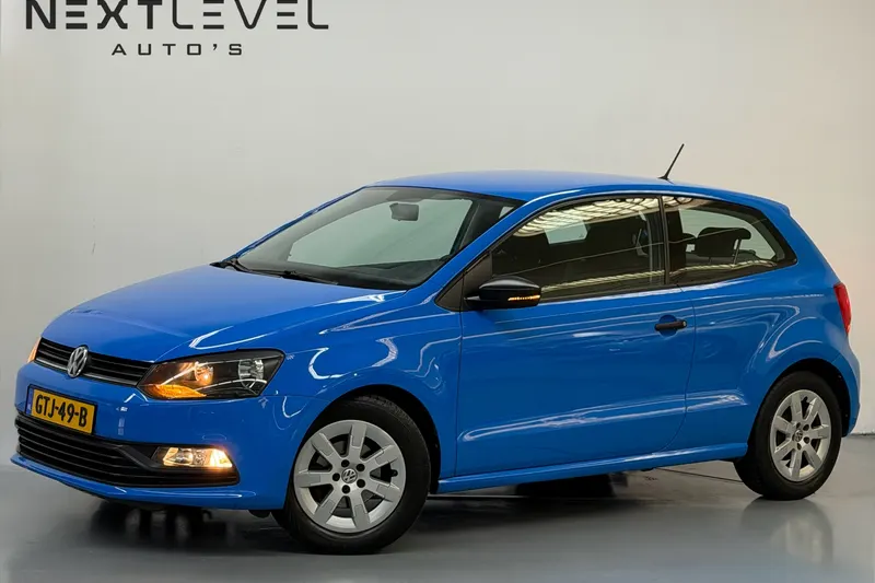 Volkswagen Polo (2016)