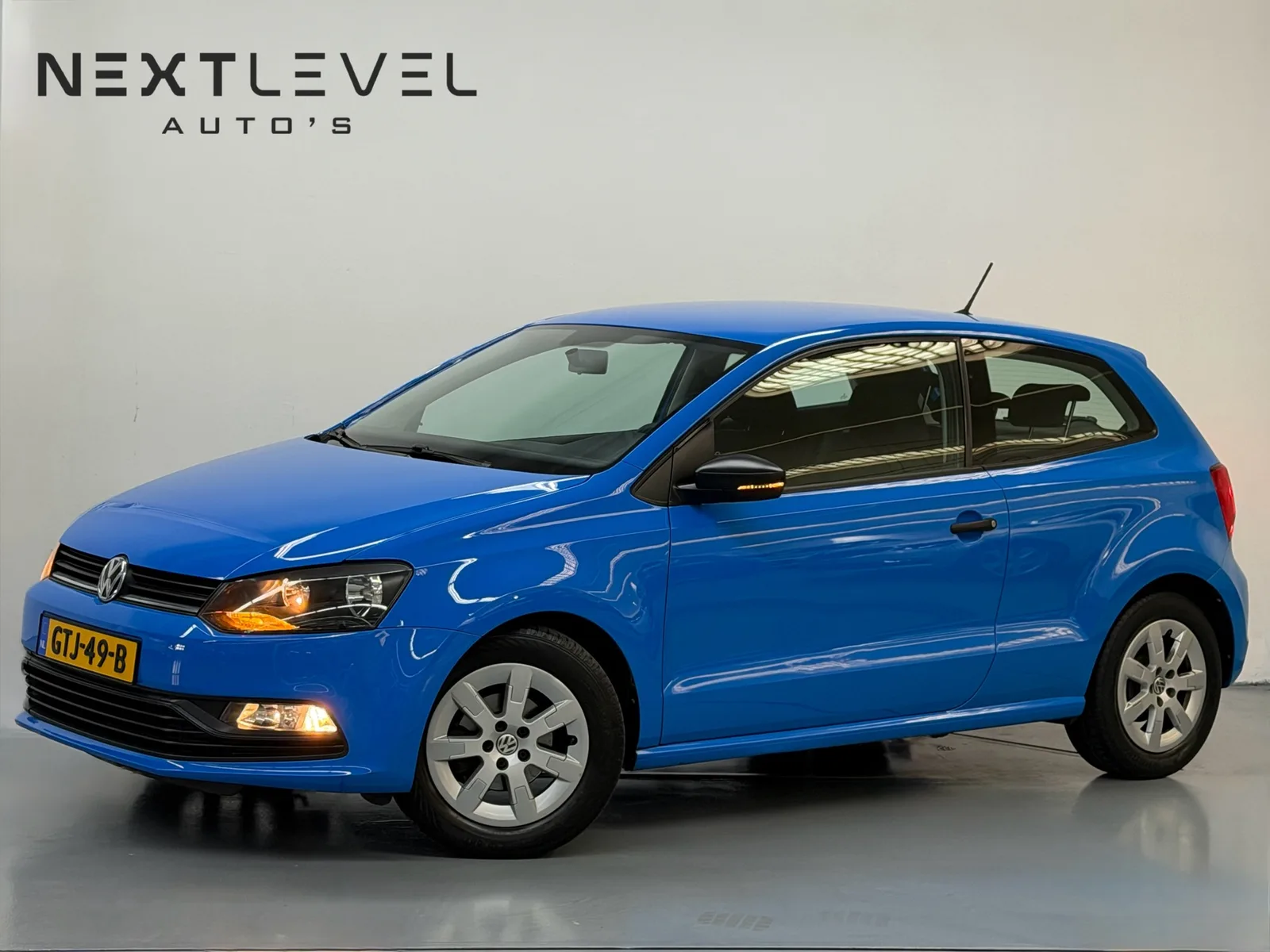 Volkswagen Polo (2016) — foto 1