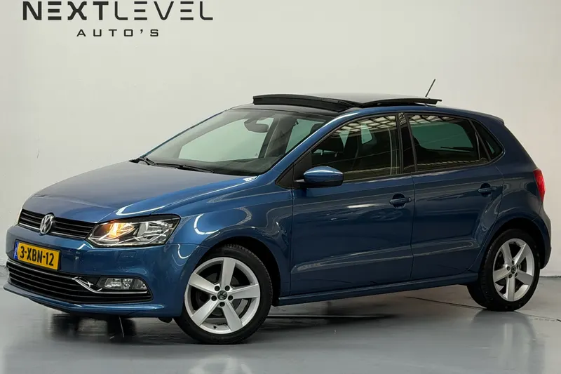 Volkswagen Polo (2014)