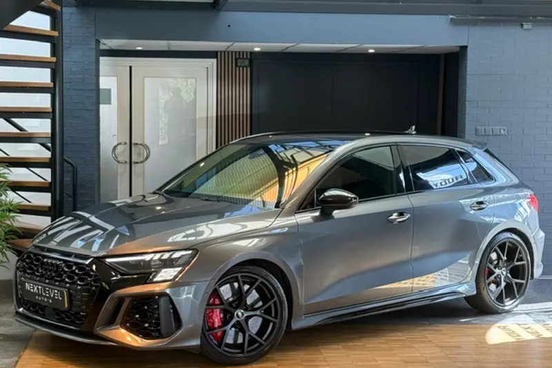 Audi RS 3 Sportback (2023)
