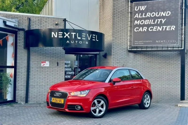 Audi A1 (2011)