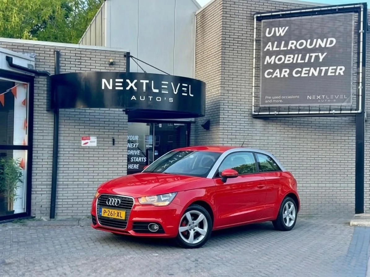 Audi A1 (2011) — foto 1