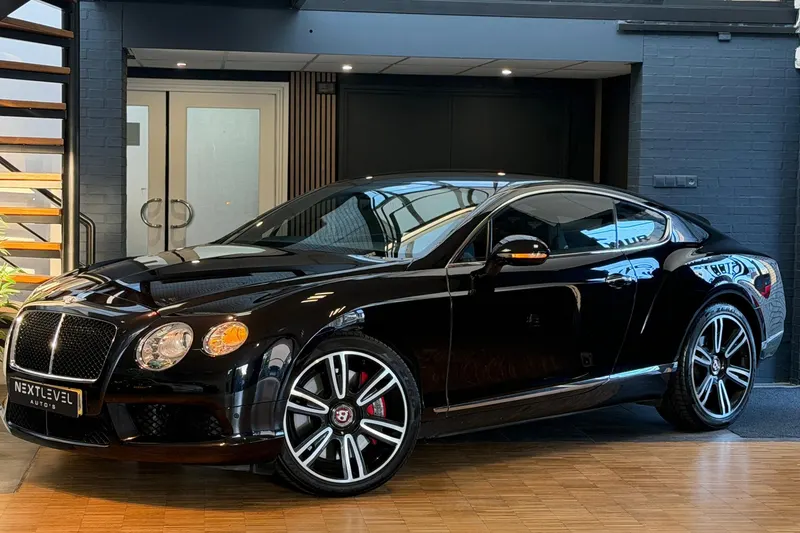 Bentley Continental GT (2013)