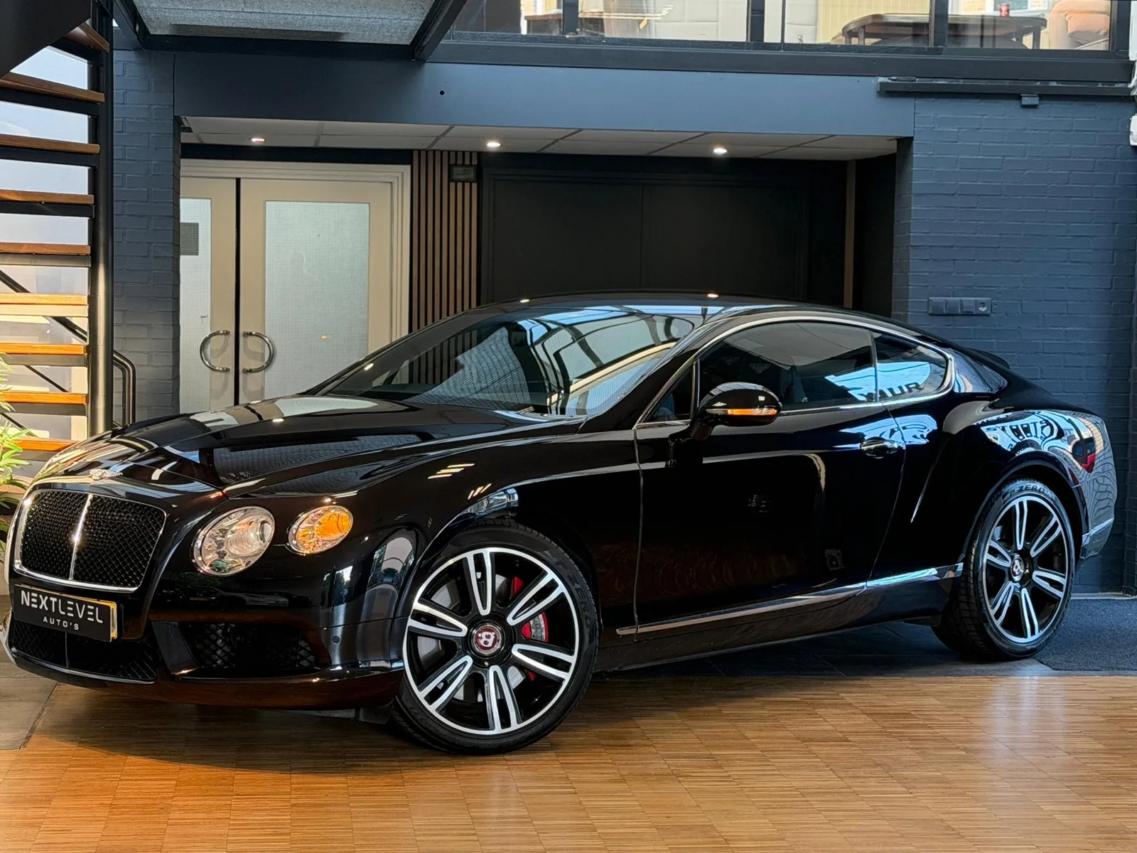 Bentley Continental GT (2013) — foto 1