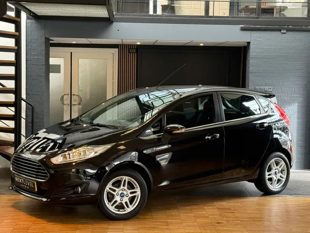 Ford Fiesta (2013) — foto 1