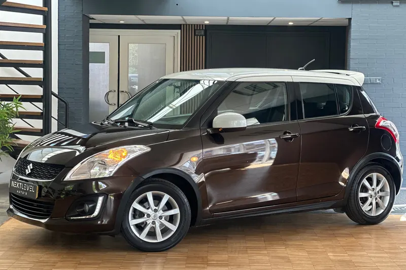 Suzuki Swift (2014)