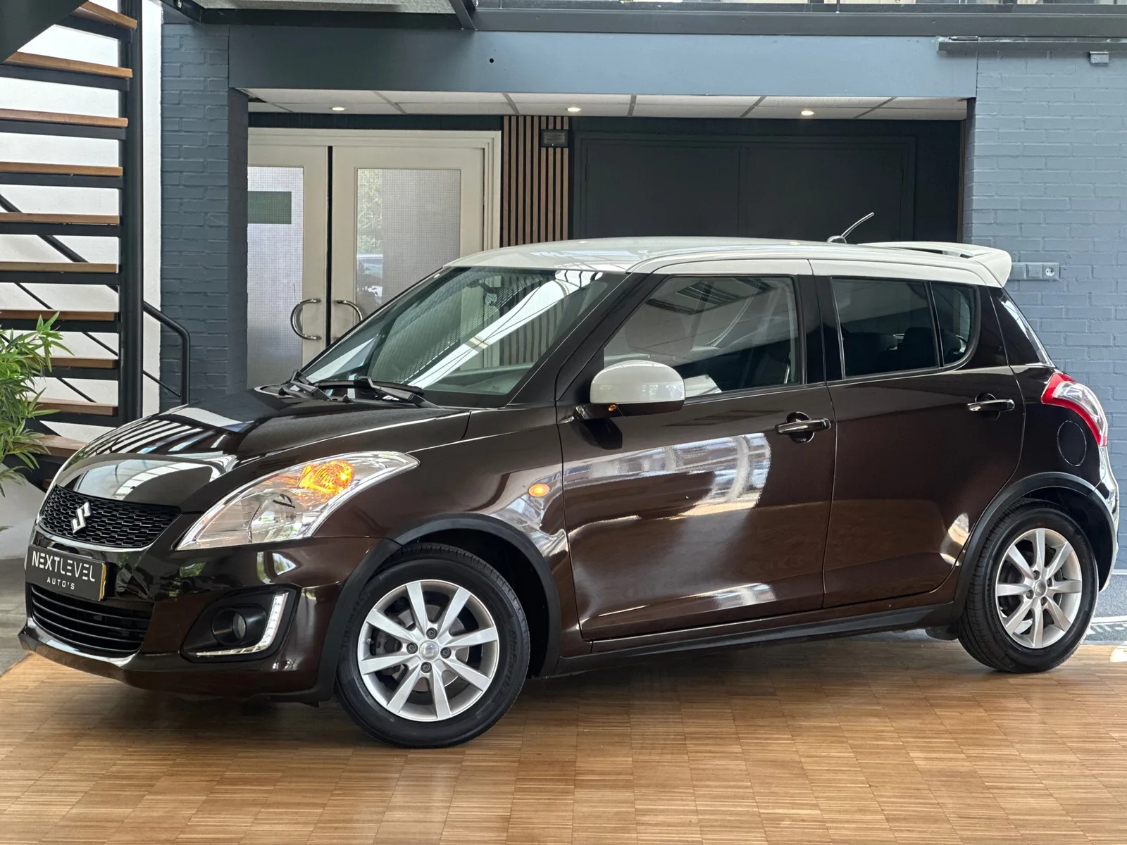 Suzuki Swift (2014) — foto 1
