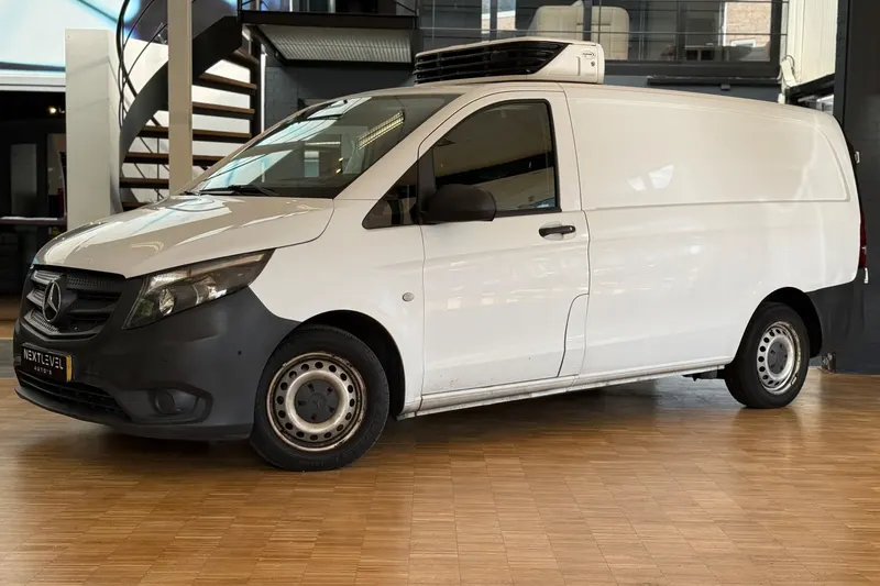 Mercedes-Benz Vito (2017)