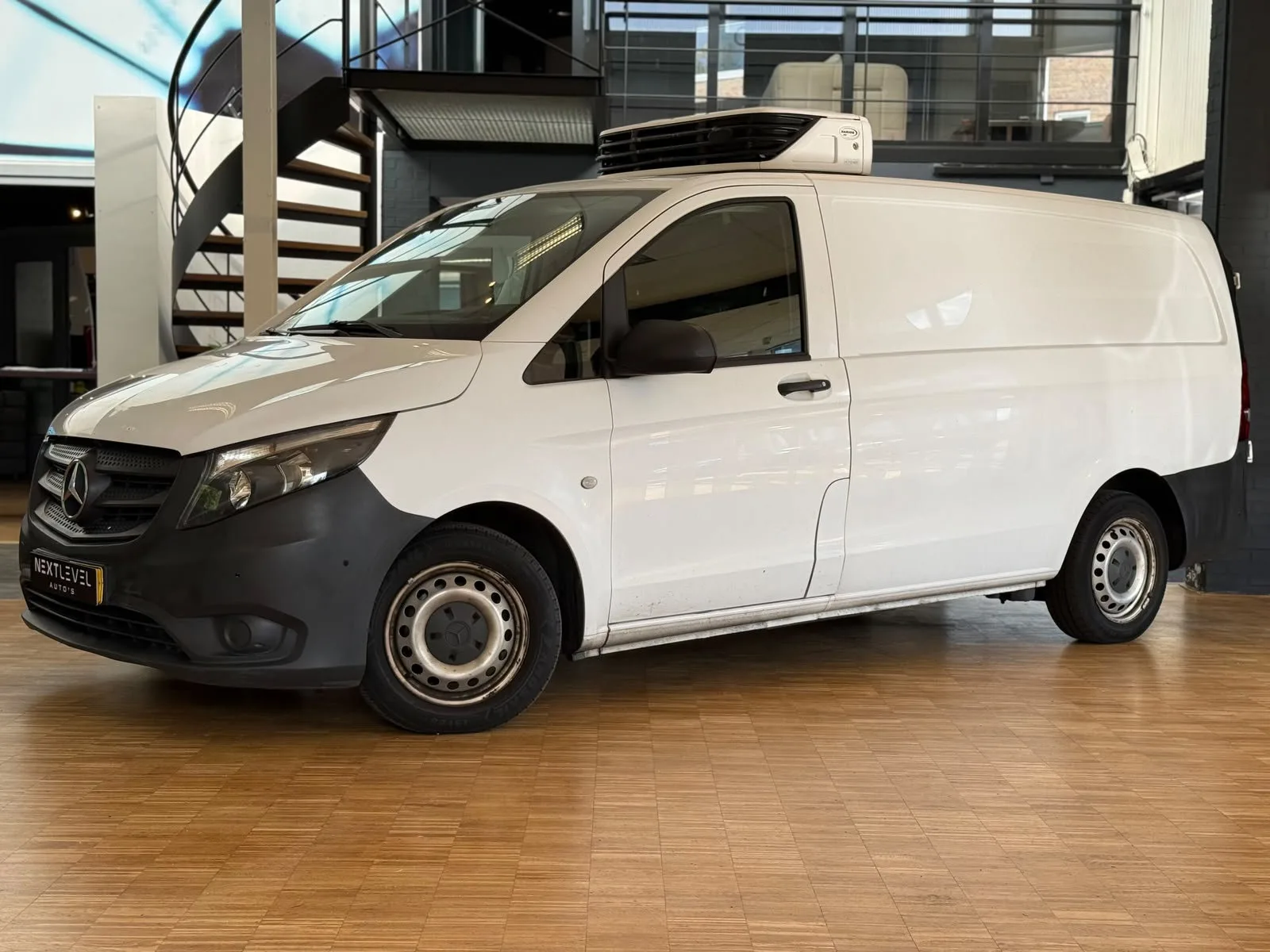 Mercedes-Benz Vito (2017) — foto 1