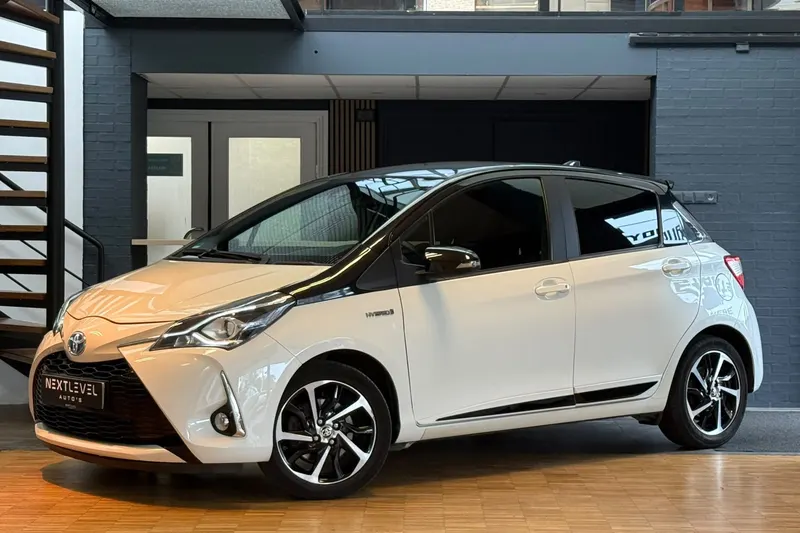 Toyota Yaris (2019)