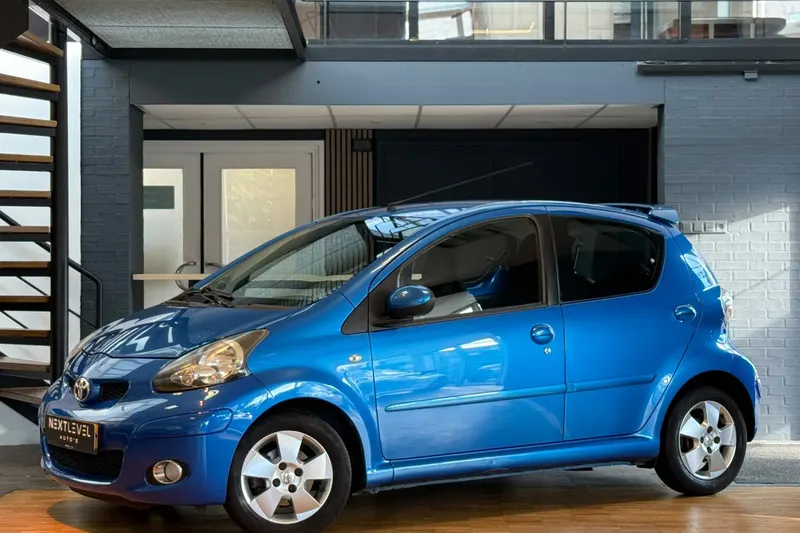 Toyota Aygo (2009)