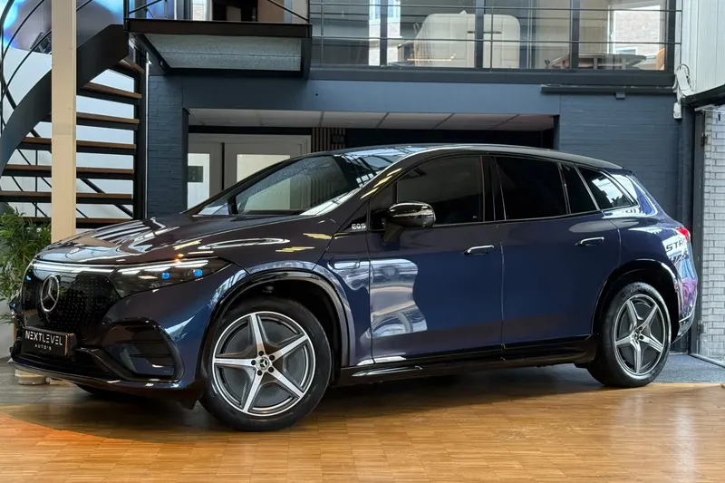 Mercedes-Benz EQS (2024)