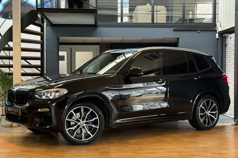 BMW X3 (2019)