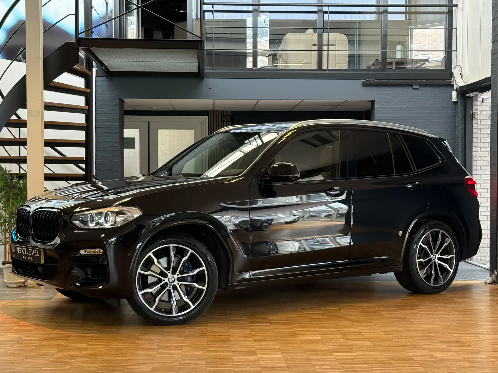 BMW X3 (2019) — foto 1
