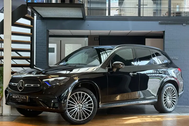 Mercedes-Benz GLC-Klasse (2023)