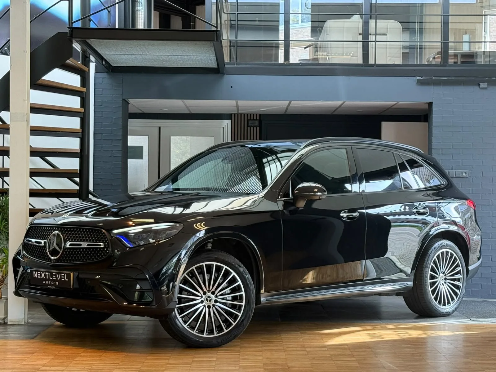 Mercedes-Benz GLC-Klasse (2023) — foto 1