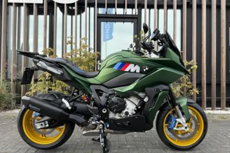 BMW S 1000 XR (2023)