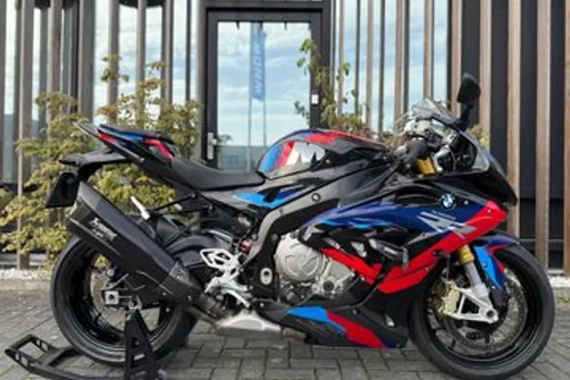 BMW S 1000 RR (2018)
