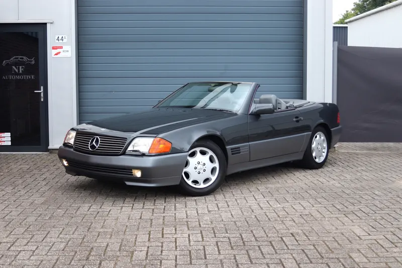 Mercedes-Benz SL-Klasse (1992)